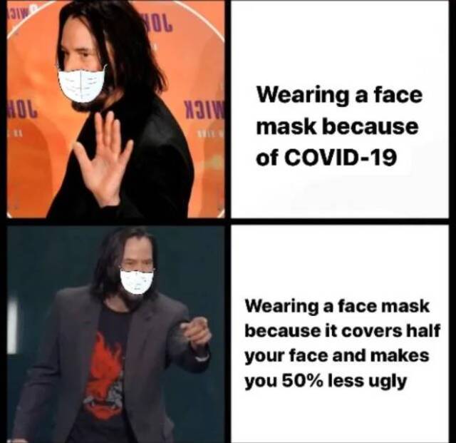 Nachschlag - Bildschirmarbeiter - Picdump KW37 2020