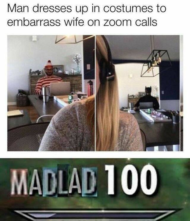 Nachschlag - Bildschirmarbeiter - Picdump KW37 2020