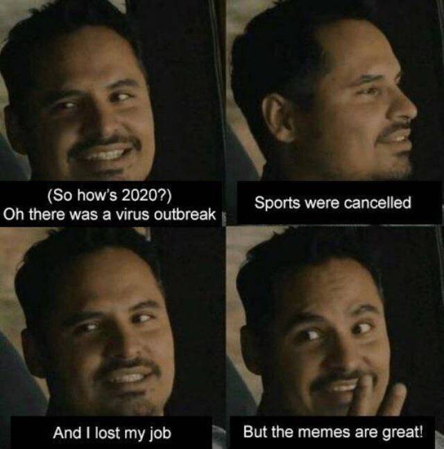 Nachschlag - Bildschirmarbeiter - Picdump KW37 2020