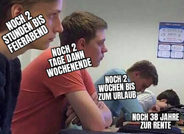 Bildschirmarbeiter - Picdump KW 37/2025