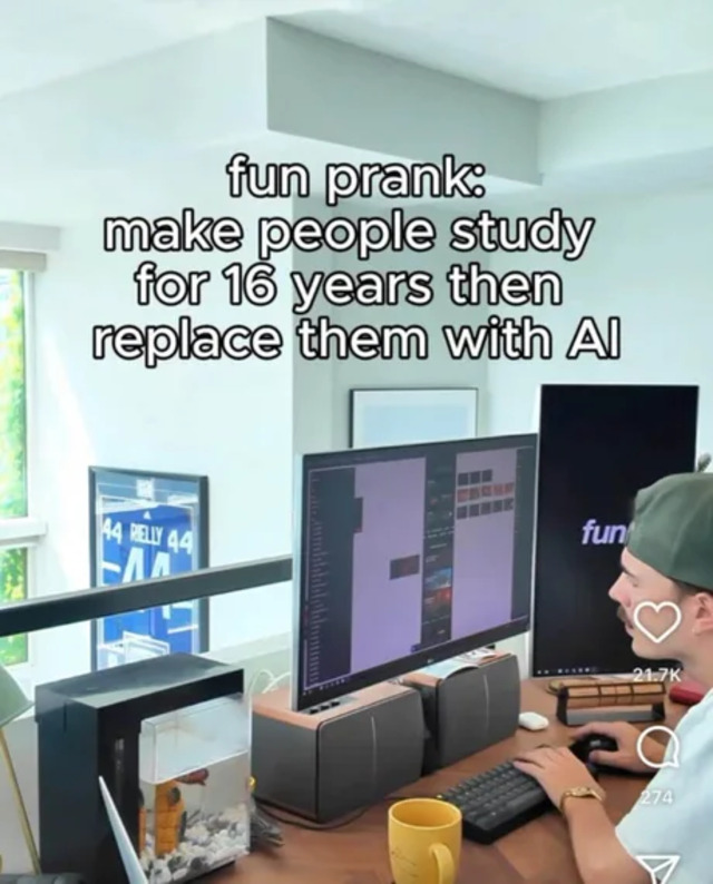 Bildschirmarbeiter - Picdump KW 38/2025