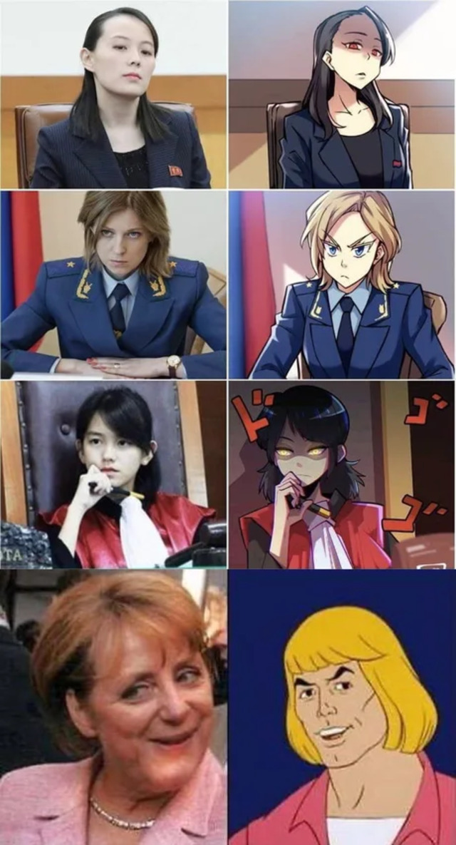 Bildschirmarbeiter - Picdump KW39 2021