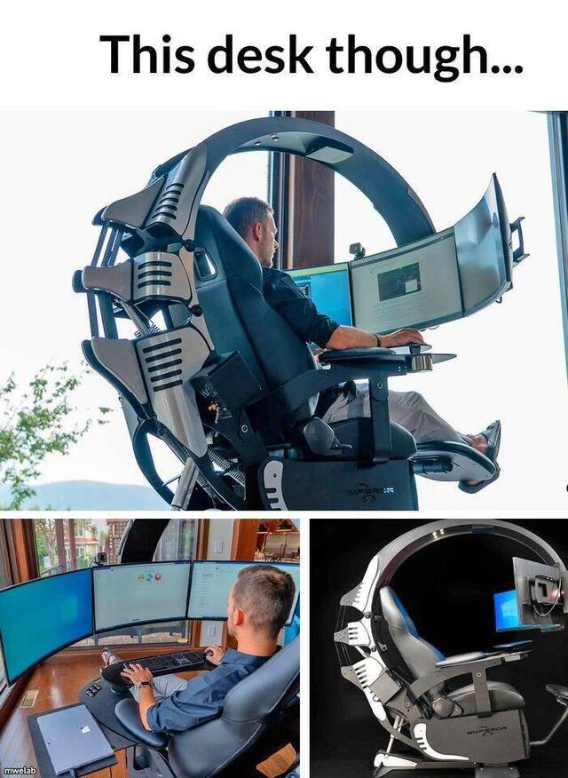 Bildschirmarbeiter - Picdump KW 39/2022