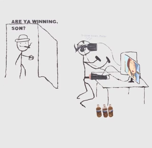 Bildschirmarbeiter - Picdump KW 39/2025