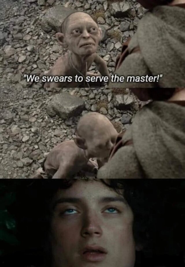 Nachschlag - Bildschirmarbeiter - Picdump KW 40/2022