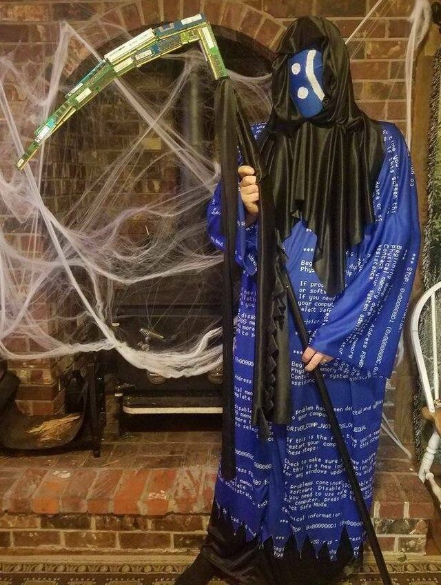 Bildschirmarbeiter - Picdump KW 41/2025