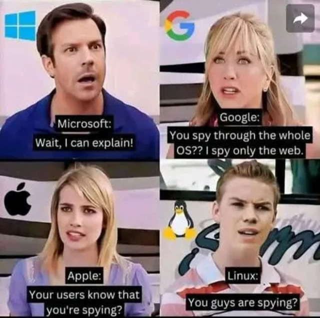 Bildschirmarbeiter - Picdump KW 41/2025