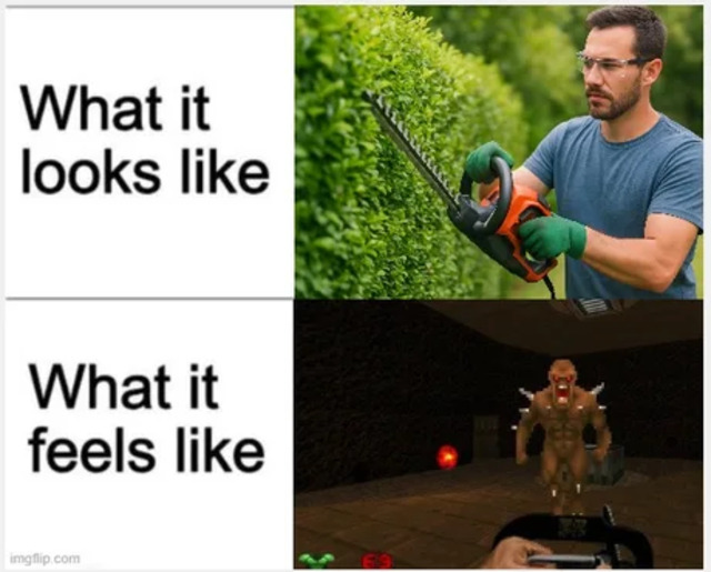 Bildschirmarbeiter - Picdump KW 41/2025