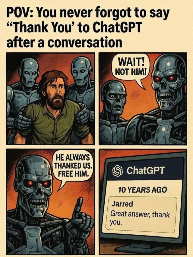 Bildschirmarbeiter - Picdump KW 41/2025