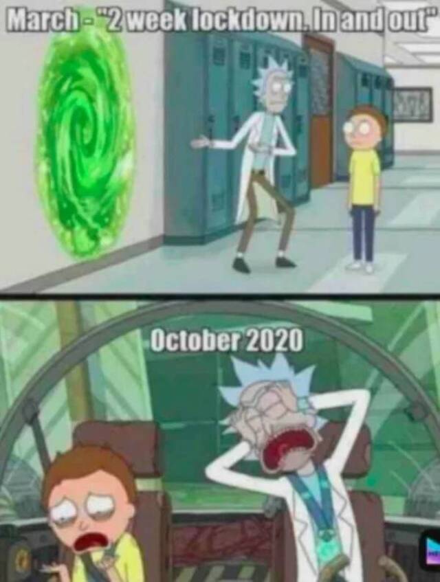 Bildschirmarbeiter - Picdump KW43 2020