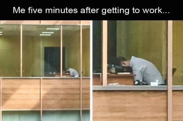 Bildschirmarbeiter - Picdump KW43 2020