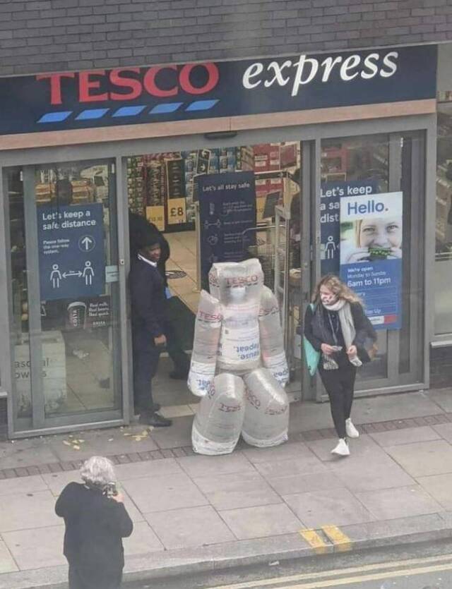 Bildschirmarbeiter - Picdump KW43 2020