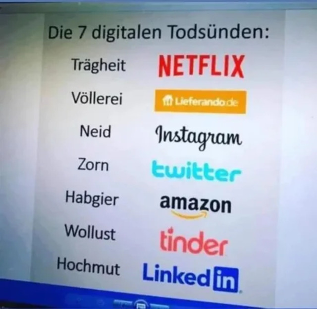 Bildschirmarbeiter - Picdump KW43 2021