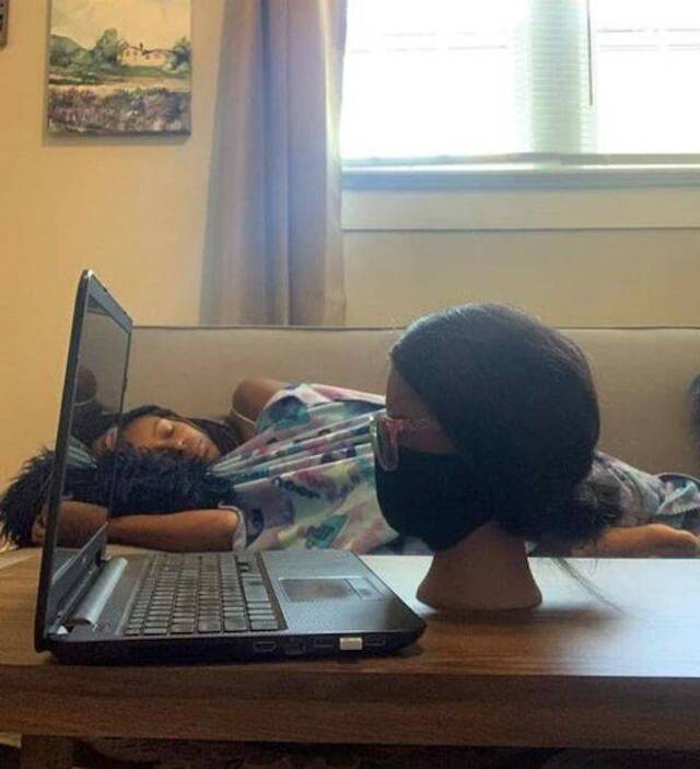 Bildschirmarbeiter - Picdump KW43 2021