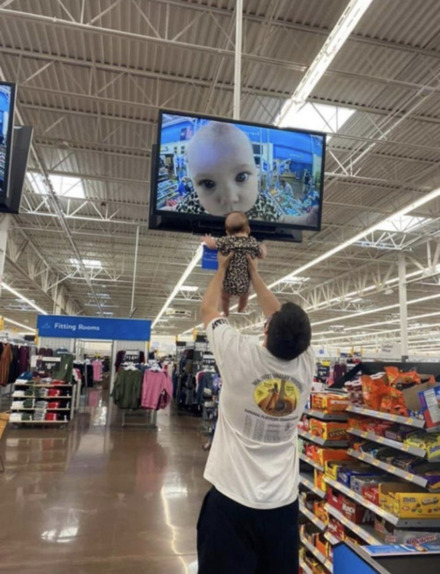 Nachschlag - Bildschirmarbeiter - Picdump KW43 2021