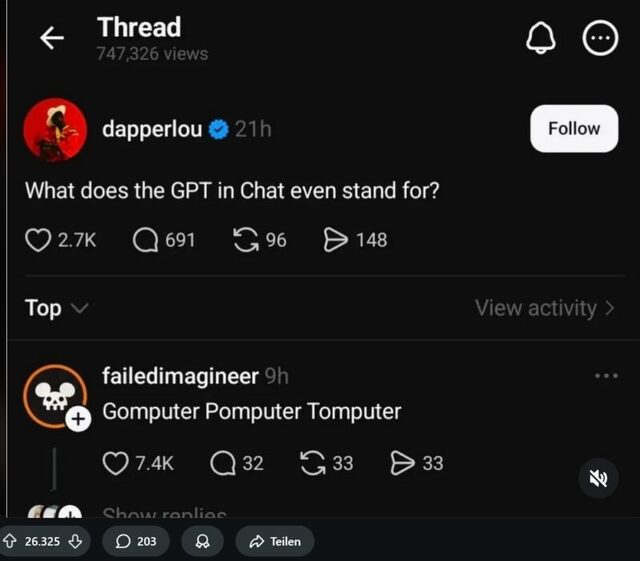 Bildschirmarbeiter - Picdump KW 43/2025