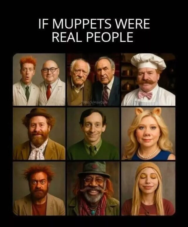 Bildschirmarbeiter - Picdump KW 43/2025