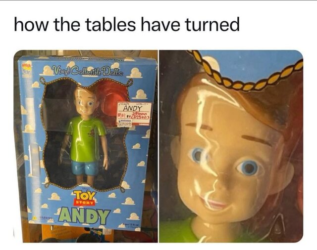 Bildschirmarbeiter - Picdump KW 43/2025