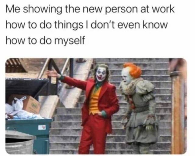 Bildschirmarbeiter - Picdump KW44 2021