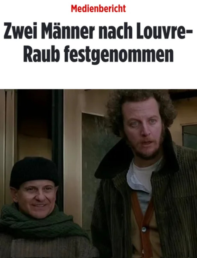 Bildschirmarbeiter - Picdump KW 44/2025