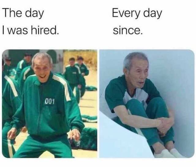 Nachschlag - Bildschirmarbeiter - Picdump KW45 2021