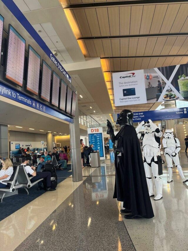 Bildschirmarbeiter - Picdump KW 45/2025