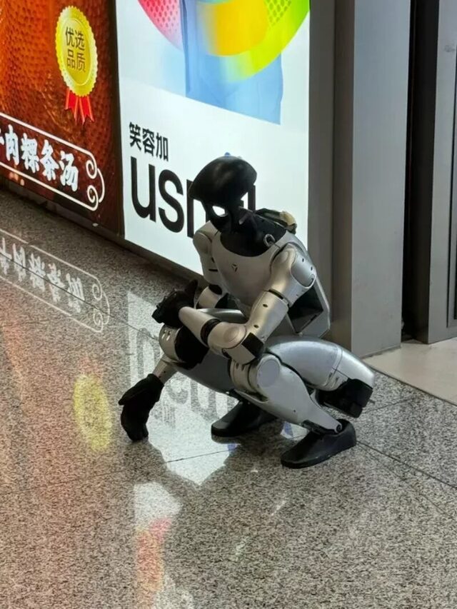 Bildschirmarbeiter - Picdump KW 45/2025