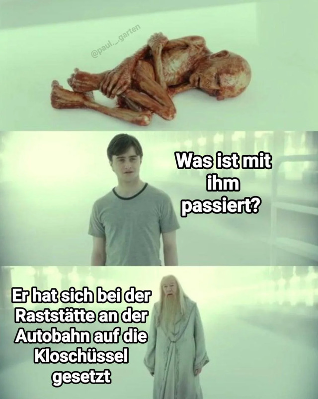 Bildschirmarbeiter - Picdump KW 45/2025