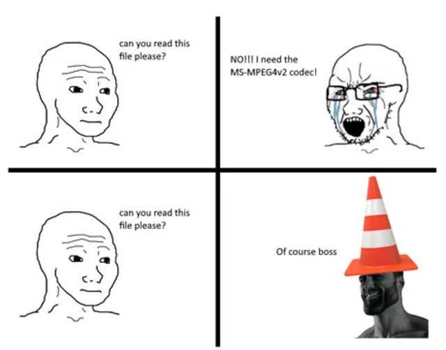 Bildschirmarbeiter - Picdump KW 45/2025