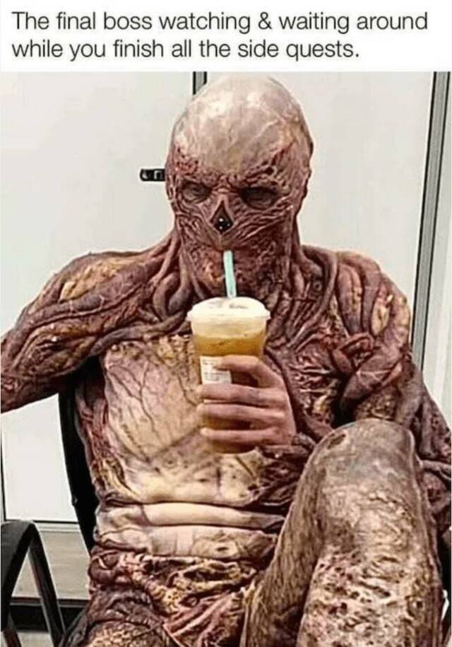 Bildschirmarbeiter - Picdump KW 45/2025