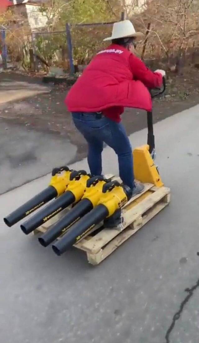 Bildschirmarbeiter - Picdump KW46 2020