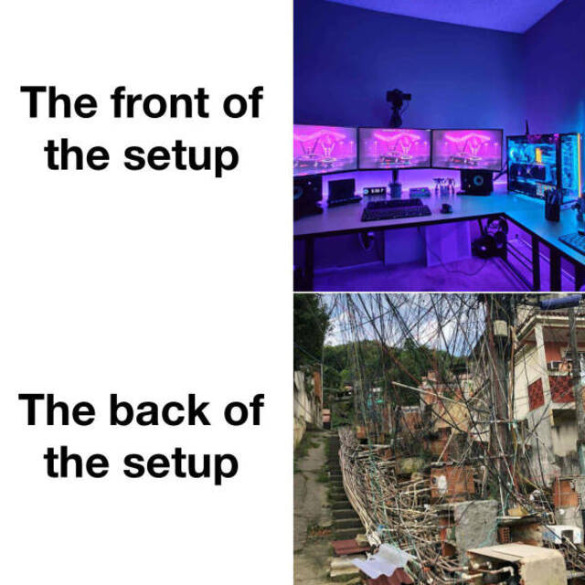 Nachschlag - Bildschirmarbeiter - Picdump KW46 2021