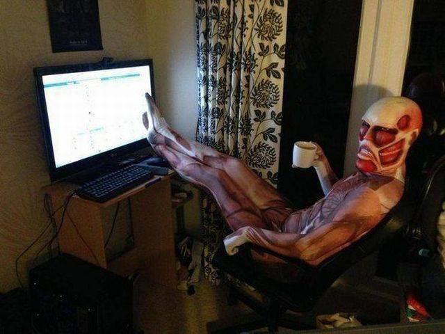 Bildschirmarbeiter - Picdump KW 46/2025