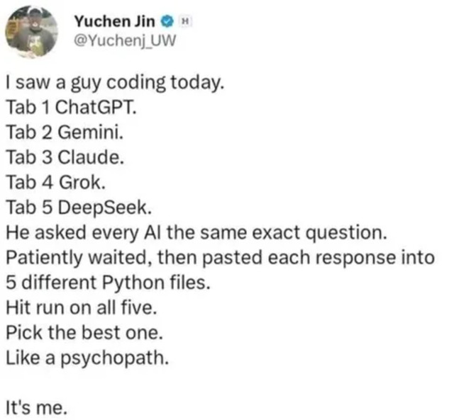 Bildschirmarbeiter - Picdump KW 46/2025