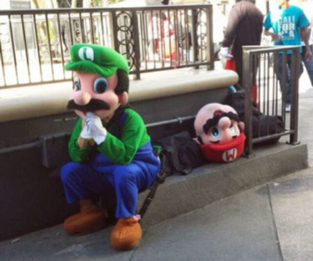 Bildschirmarbeiter - Picdump KW 46/2025