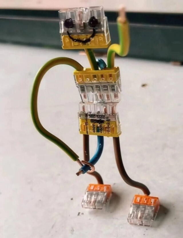 Bildschirmarbeiter - Picdump KW 46/2025