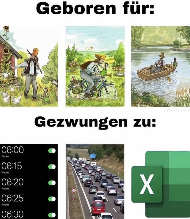 Bildschirmarbeiter - Picdump KW 46/2025