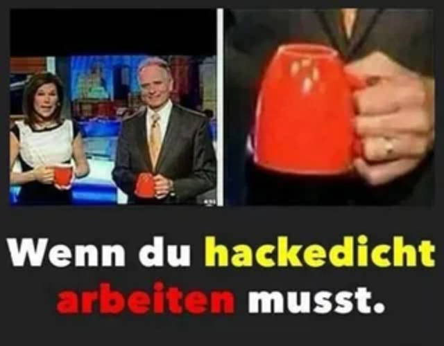 Bildschirmarbeiter - Picdump KW 46/2025