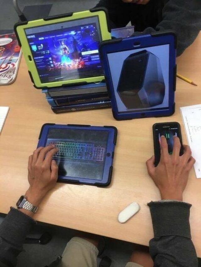 Bildschirmarbeiter - Picdump KW 48/2025