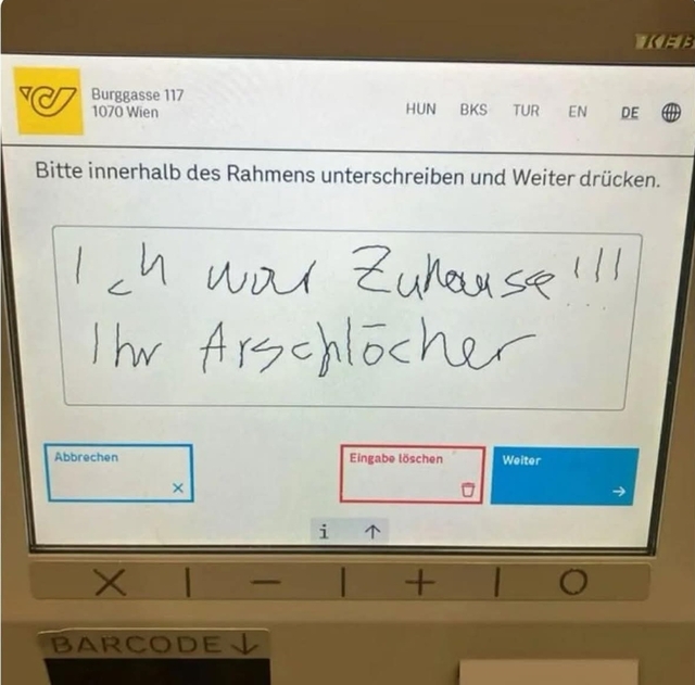 Bildschirmarbeiter - Picdump KW 48/2025