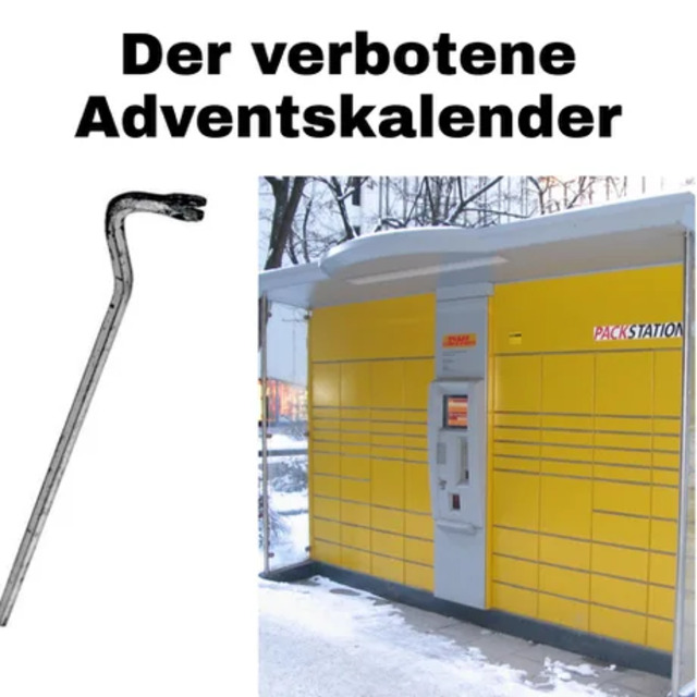 Bildschirmarbeiter - Picdump KW49 2021