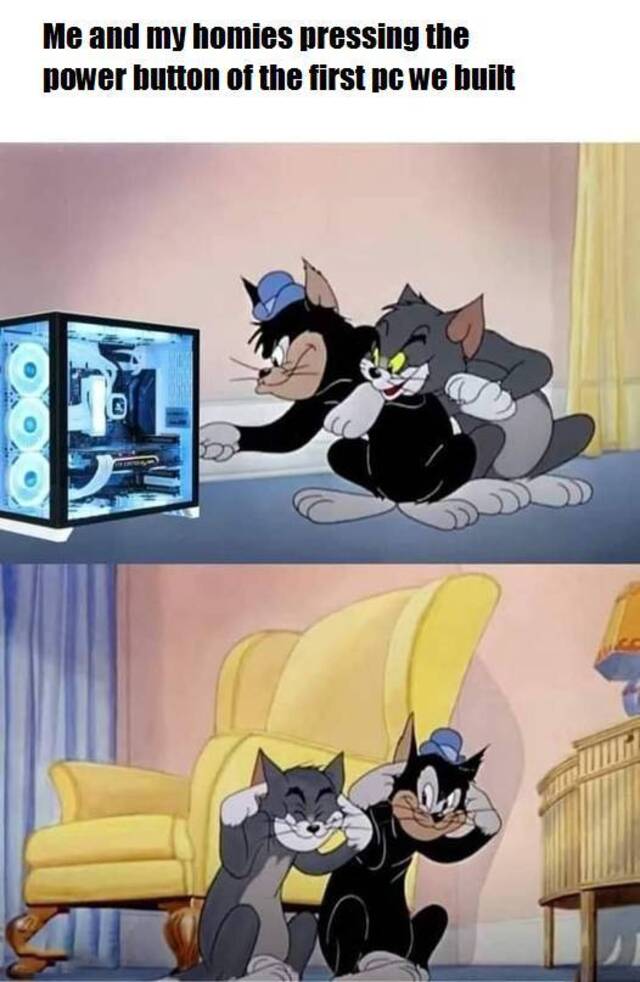 Bildschirmarbeiter - Picdump KW49 2021