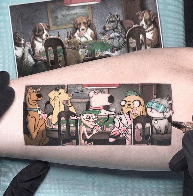 Nachschlag - Bildschirmarbeiter - Picdump KW 49/2023