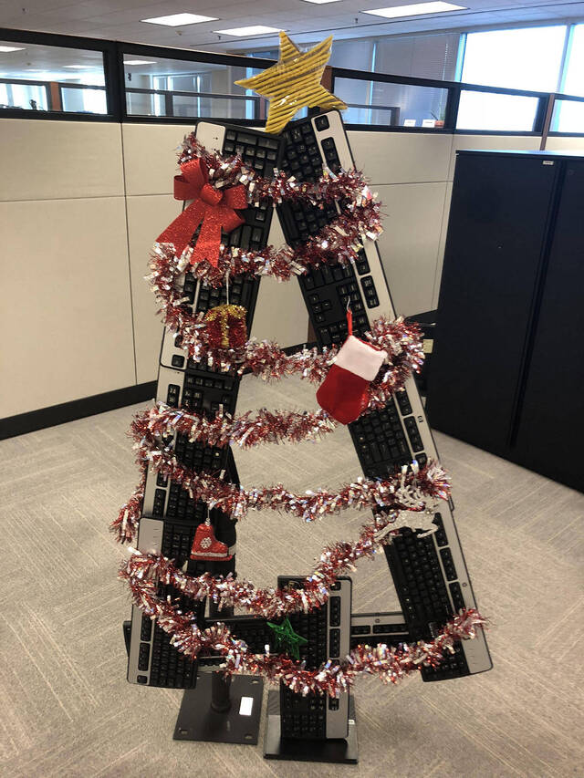 Bildschirmarbeiter - Picdump KW 49/2025