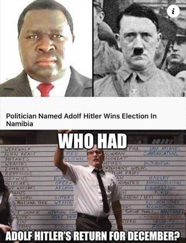 Bildschirmarbeiter - Picdump KW50 2020