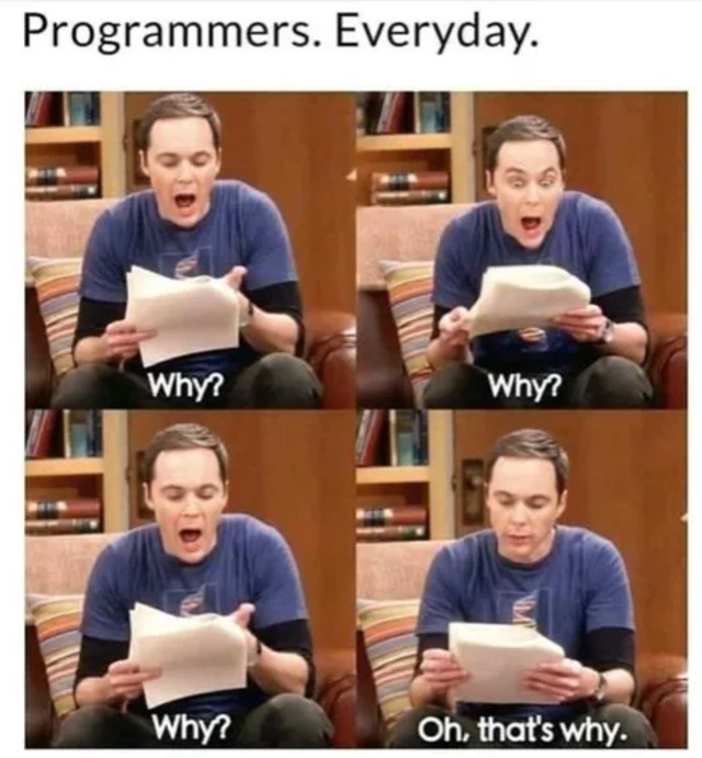 Bildschirmarbeiter - Picdump KW50 2021