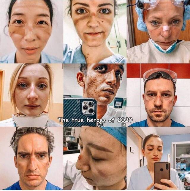 Bildschirmarbeiter - Picdump KW51 2020