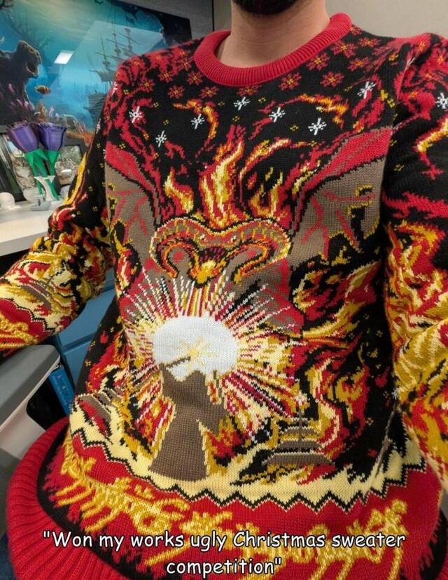 Nachschlag - Bildschirmarbeiter - Picdump KW 51/2024