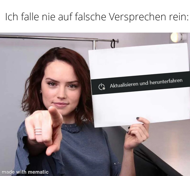 Nachschlag - Bildschirmarbeiter - Picdump KW 51/2024