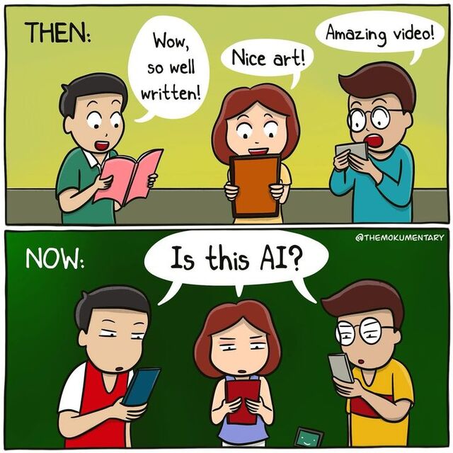 Nachschlag - Bildschirmarbeiter - Picdump KW 51/2025